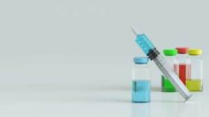 Campanha de vacinação contra sarampo e poliomielite 