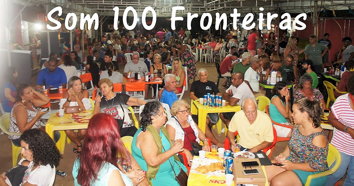 Projeto Social e cultural Som100fronteiras realiza evento gratuito em Itaipuaçu
