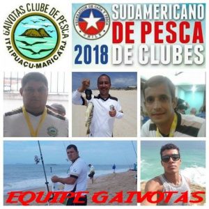 Gaivotas Clube De Pesca RJ