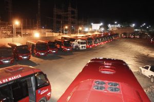 Vermelhinhos - Empresa Pública de Transportes (EPT)