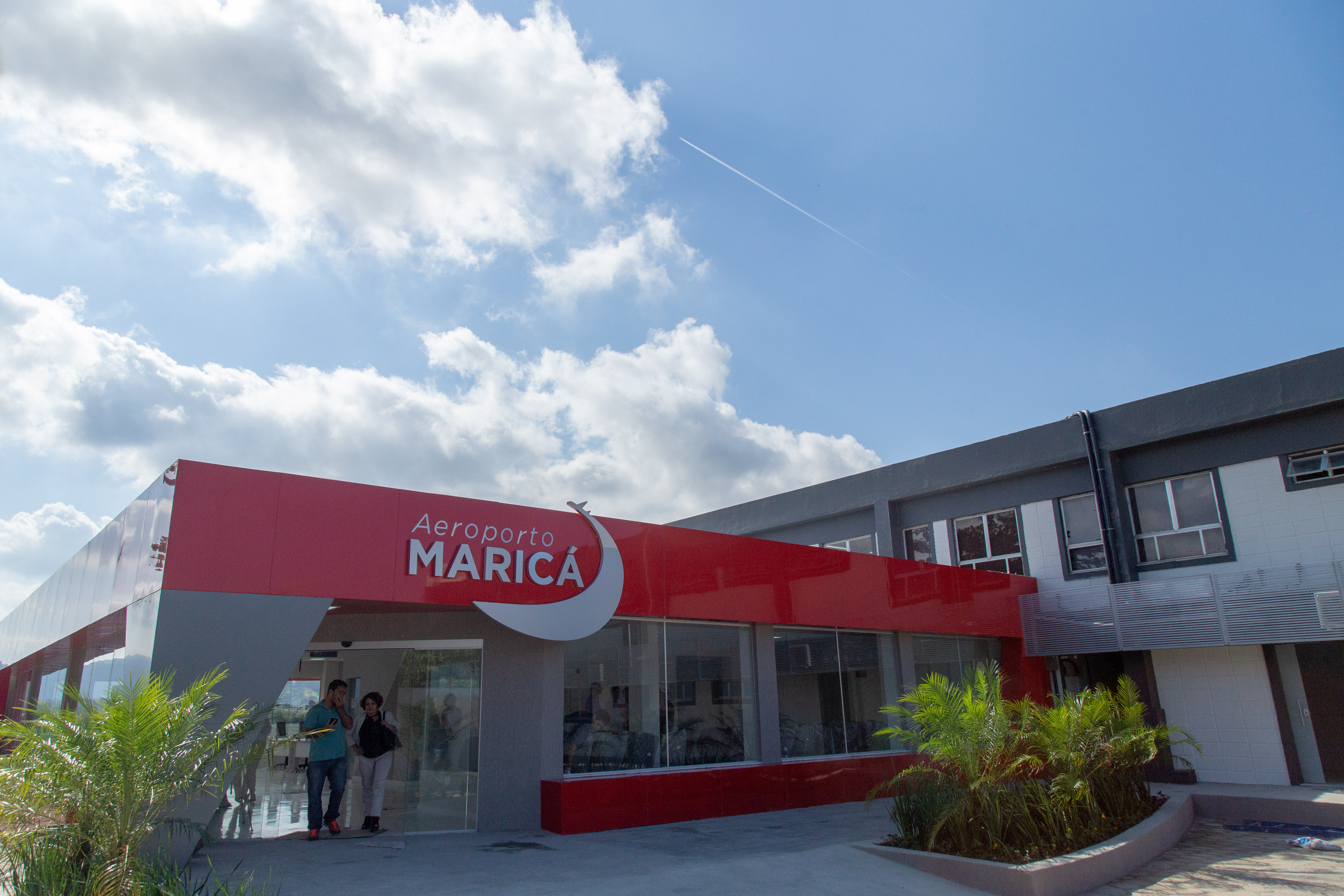 Novo Aeroporto de Maricá – revitalizado  e entregue