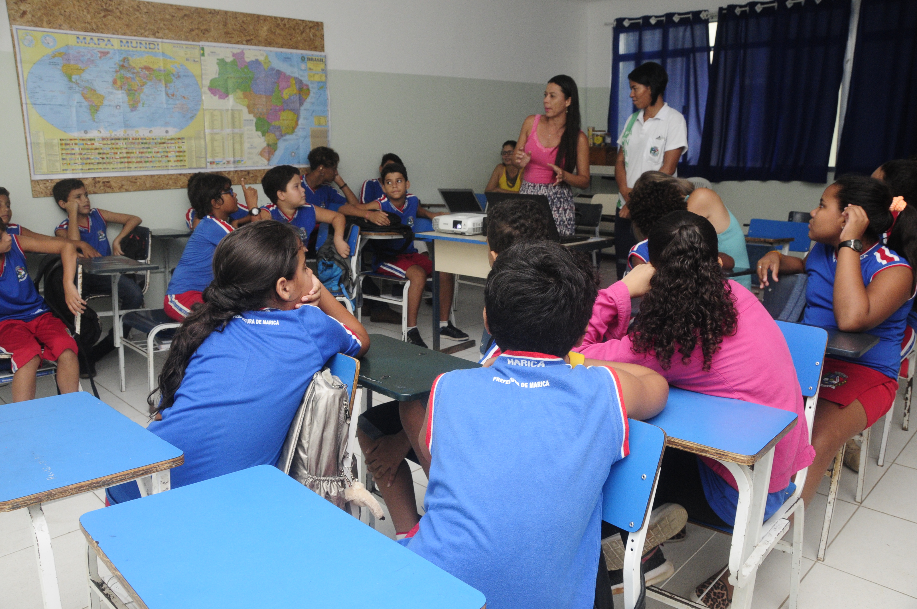 Escolas Municipais de Maricá ganham projeto de incentivo à proteção animal.