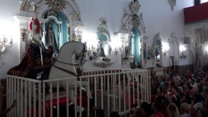Dia de São Jorge - Igreja Rio de Janeiro