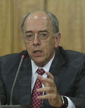 Presidente da Petrobras