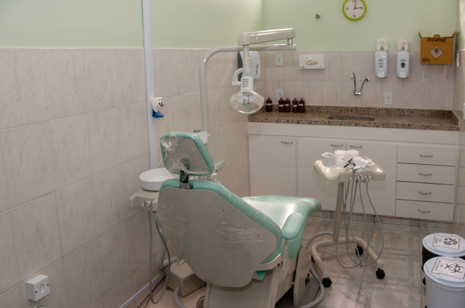 Centro de Especialidades Odontológicas