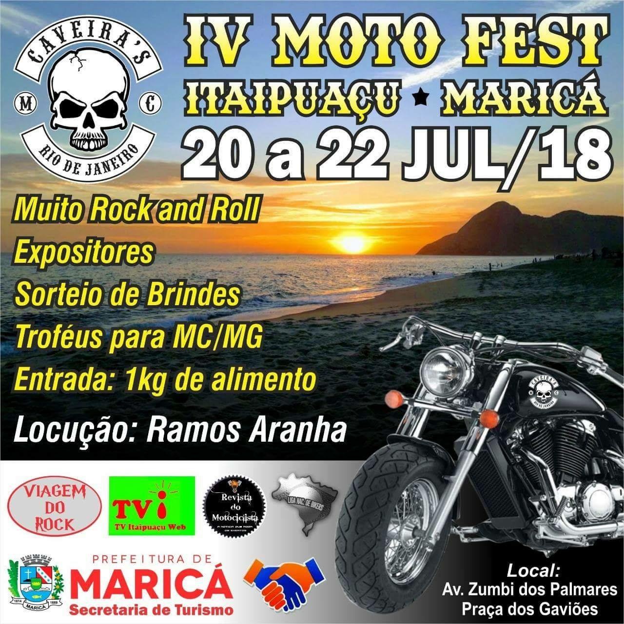 IV Moto Fest