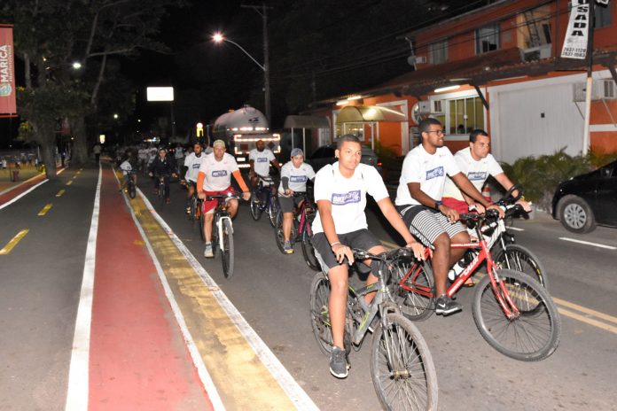 Participe do Bike Night – Edição Família dia 21/08