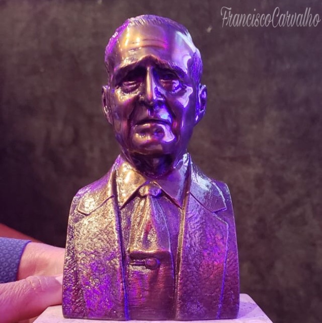 Prêmio Norman Borlaug 2018 à Dra. Leila Macedo