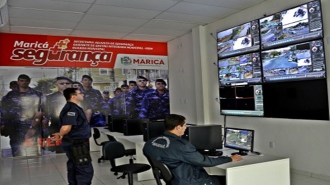 Sistema eletrônico inteligente – Segurança inovação no combate ao crime em Maricá