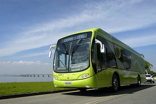 Ônibus elétrico-hidrogênio: novo transporte público de Maricá em breve nas ruas da cidade