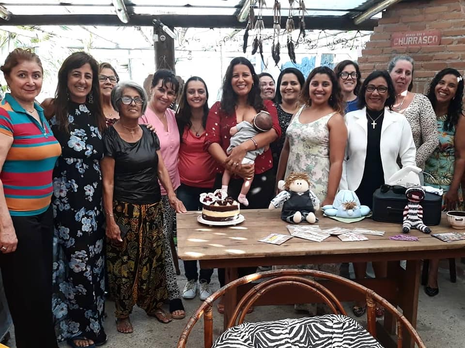 Mulheres Empreendedoras em Itaipuaçu: maternidade e profissionalismo