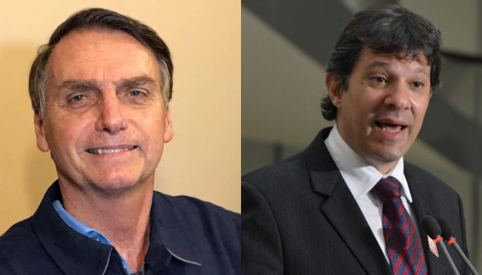 Resultados  1º Turno: Definida disputa para presidente no segundo turno – Jair Bolsonaro e Fernando Haddad