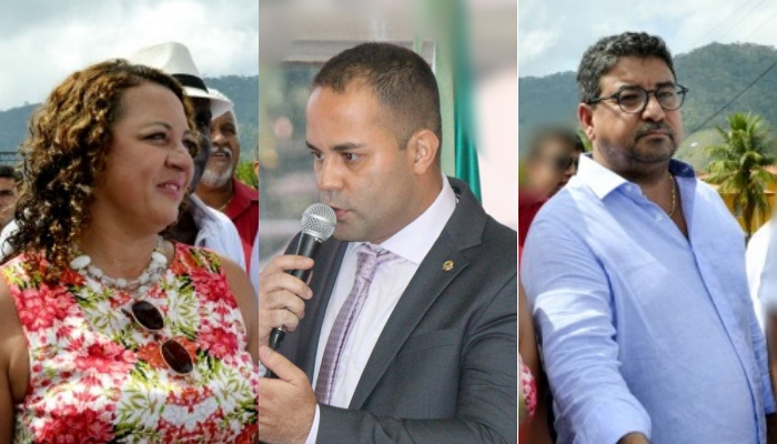 Deputados em Maricá: Zeidan(PT) e Poubel(PSL) eleitos e Quaquá(PT), apesar de 74mil votos, aguarda decisão do TSE para federal