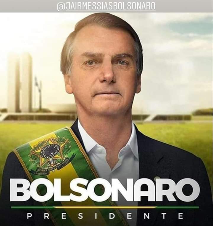 56% elegem Jair Bolsonaro: democracia escolhe ex-militar como presidente do Brasil