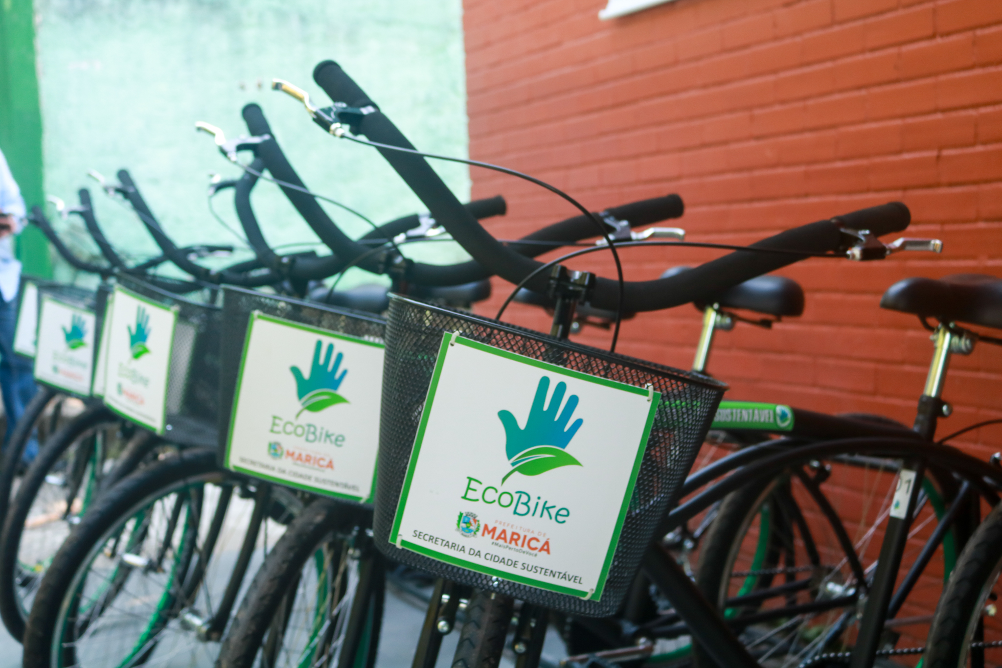 Ecobikes em Espraiado: mais um novo projeto sustentável para Maricá
