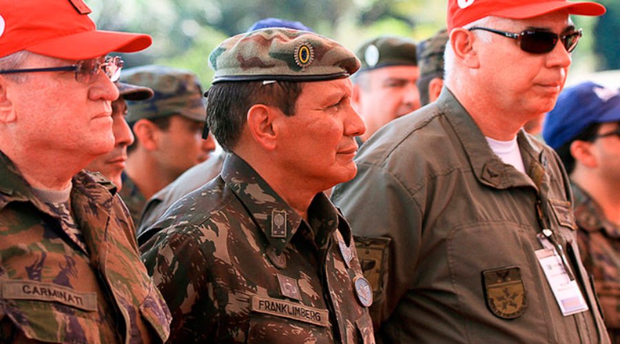 Funai – novo presidente é militar de origem indígena