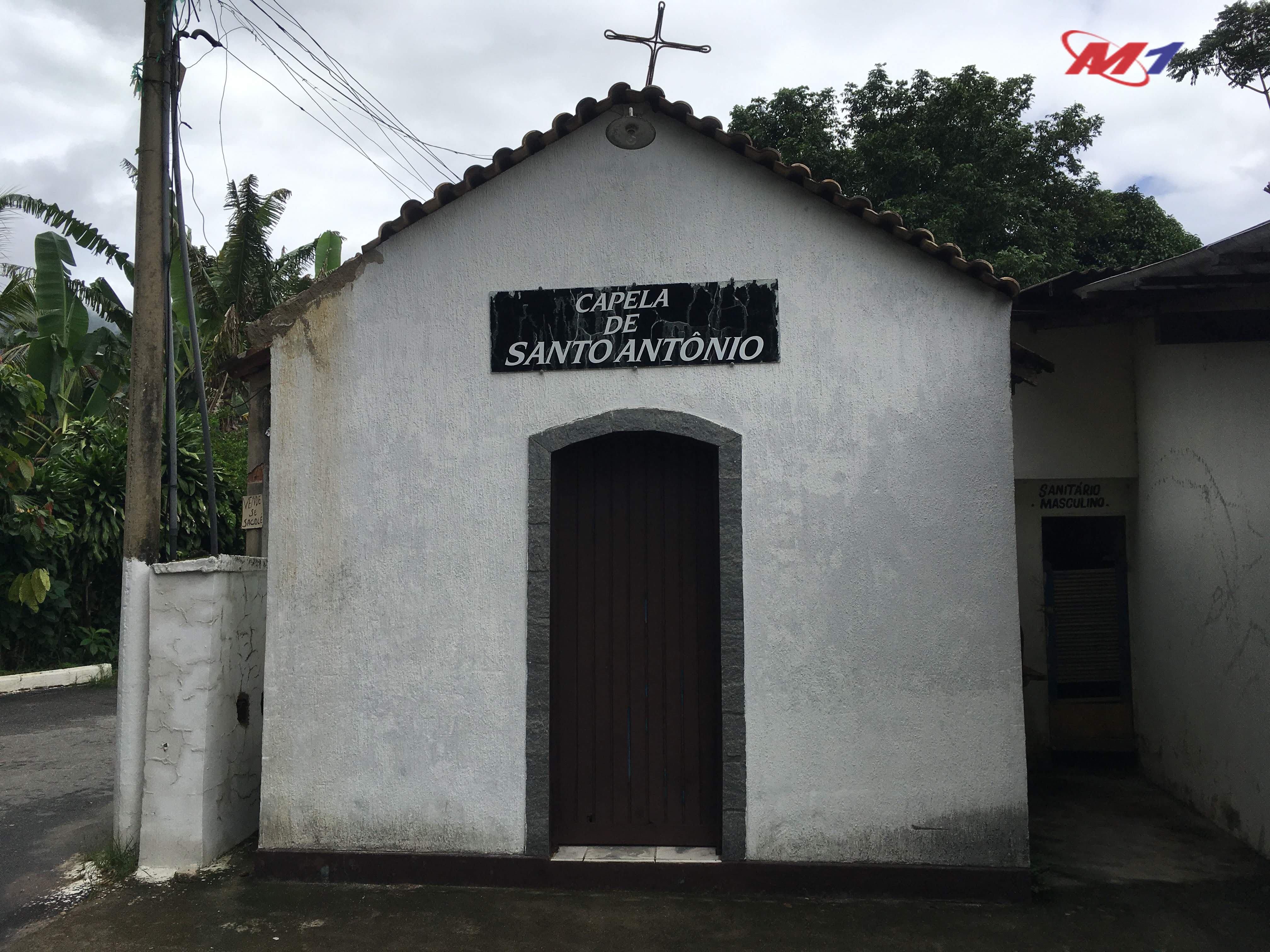 Espraiado Capela Santo Antonio