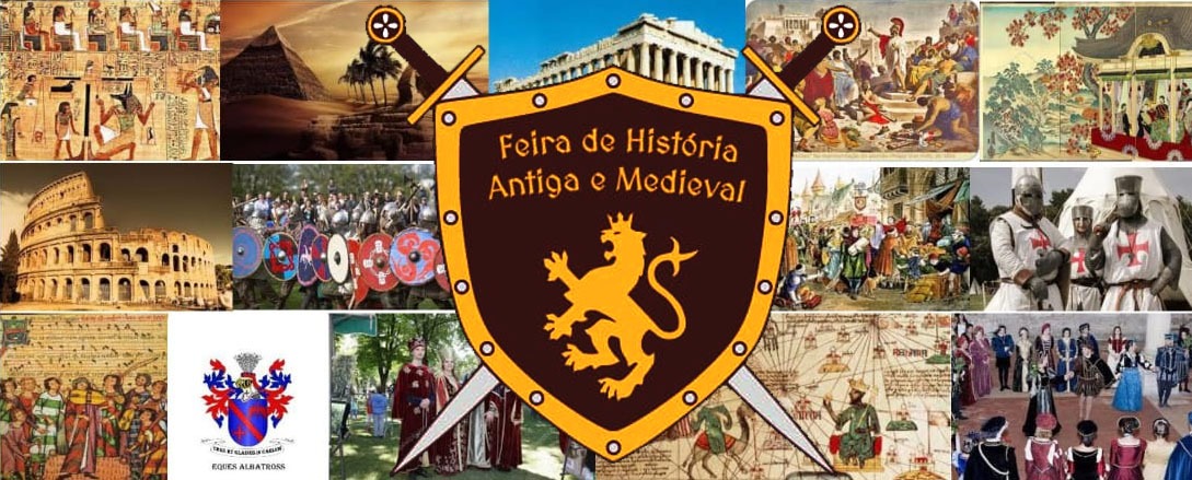 História Antiga e Medieval – Feira em Maricá