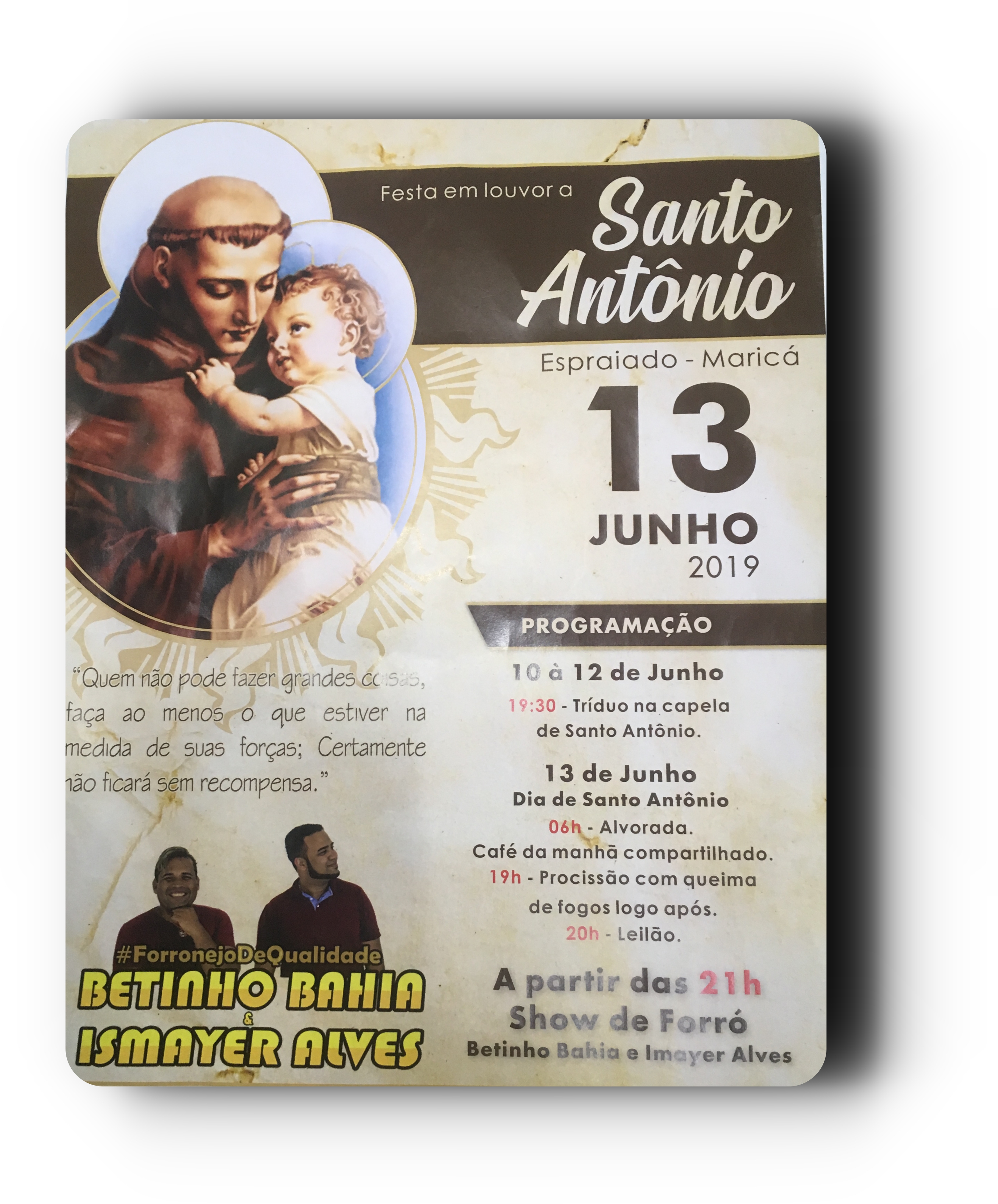 Festa de Santo Antônio