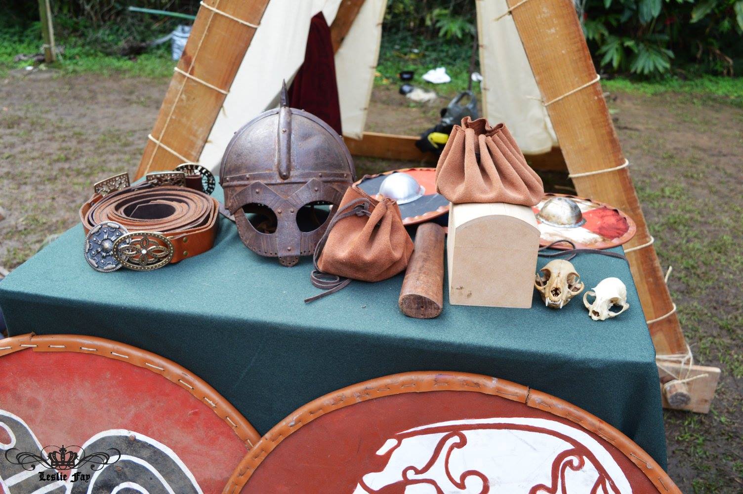 Old Norse cap 5 artesanatos