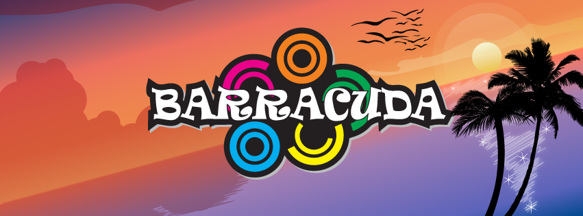 Barracuda Logo colorida
