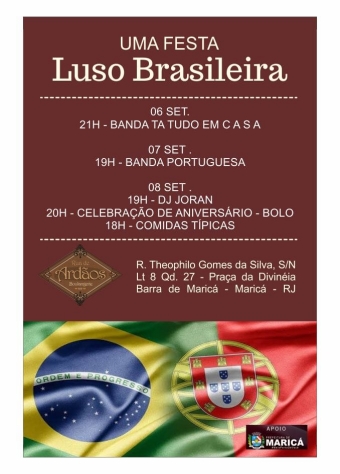 Festa Luso Brasileira