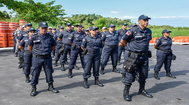 Guarda Municipal de Maricá - concurso público