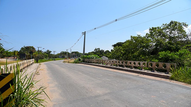 Prefeitura de Maricá – interdição da Estrada dos Cajueiros