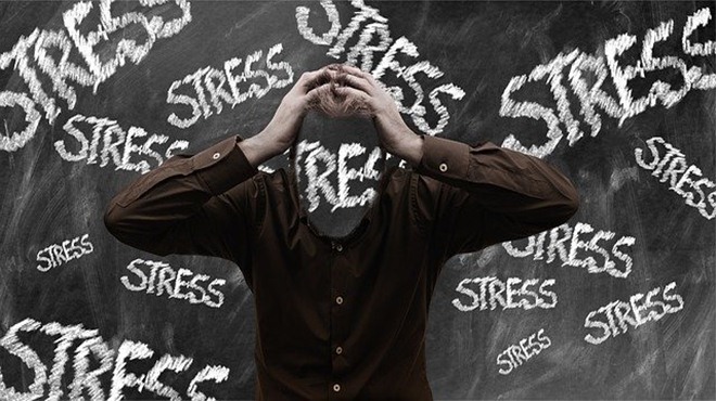 Síndrome de burnout, o esgotamento profissional