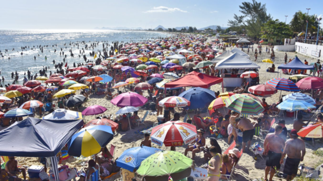 Lagoas e praias de Maricá: novo point do verão