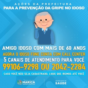 vacinação contra h1n1 call center