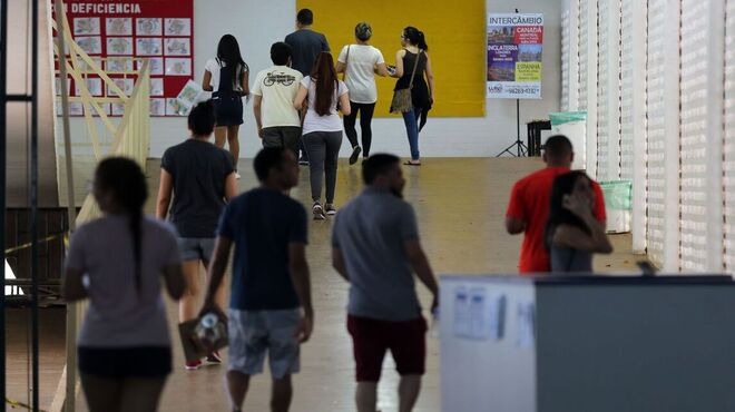 calendário escolar