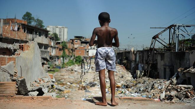 mães da favela