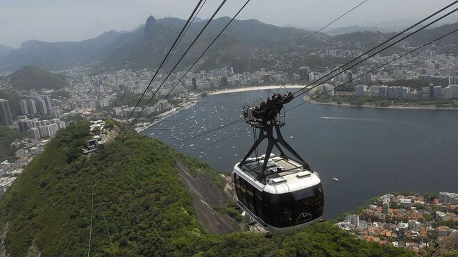 Região metropolitana do Rio