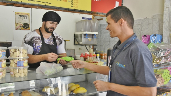 Pequenos comércios lucram com o isolamento social