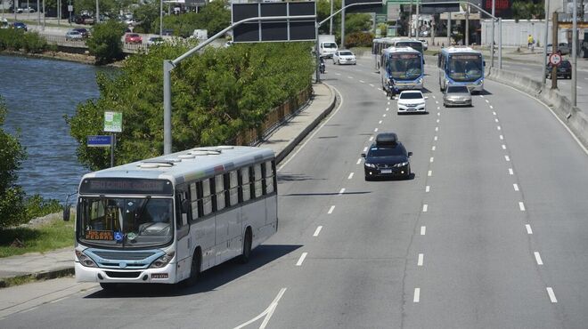 TRF2 restabelece bloqueio de circulação entre municípios do Rio