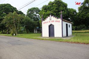 Capela São Jorge no Espraiado