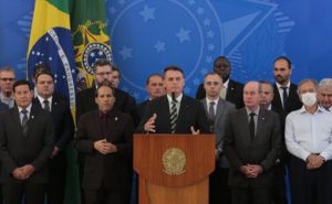 Últimas Notícias - 24/Abril - noite