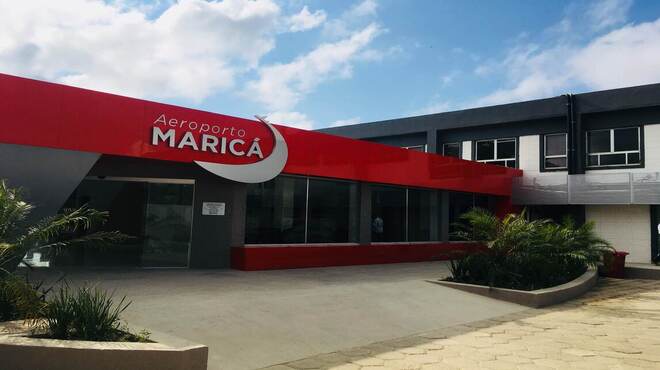 Aeroporto de Maricá