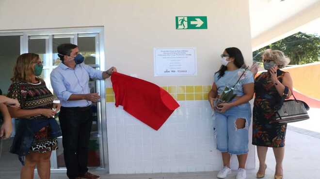 Escola Municipal Mata Atlântica