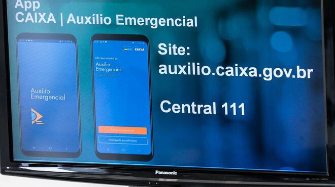 Data da segunda parcela do auxílio emergencial vai ser anunciada hoje