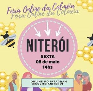 Colmeia Niteroi Feira