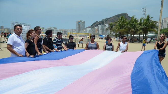 Pesquisa mostra aumento da violência contra pessoas transgênero no Brasil