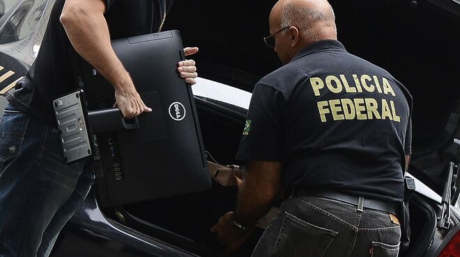 Operação da PF prende quadrilha que mandava drogas para a Alemanha