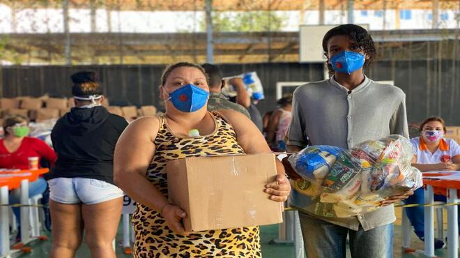 Prefeitura de Maricá prorroga entrega de cestas básicas e kits de higiene