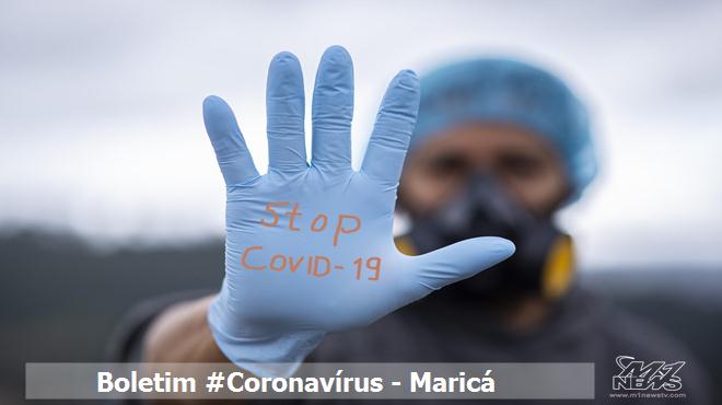 Boletim Coronavírus de 10/06/2020 – Maricá