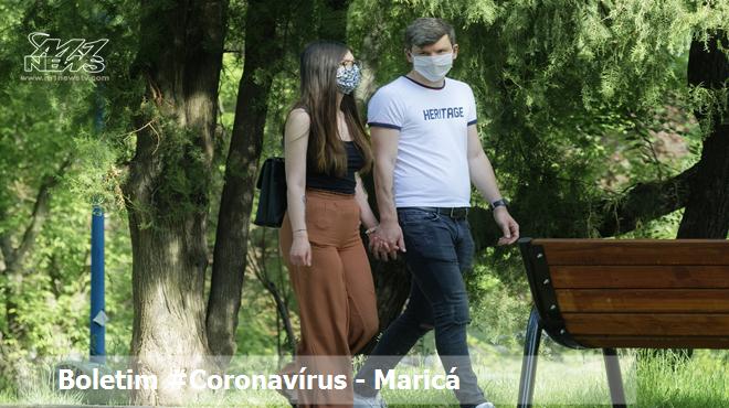 Boletim Coronavírus de 12/06/2020