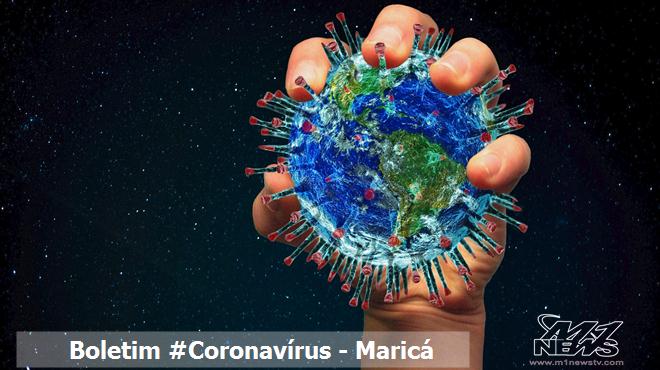 Boletim Coronavírus de 13/06/2020 – Maricá