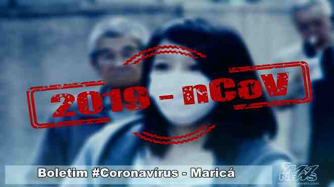 Boletim Coronavírus de 24/06/2020 – Maricá