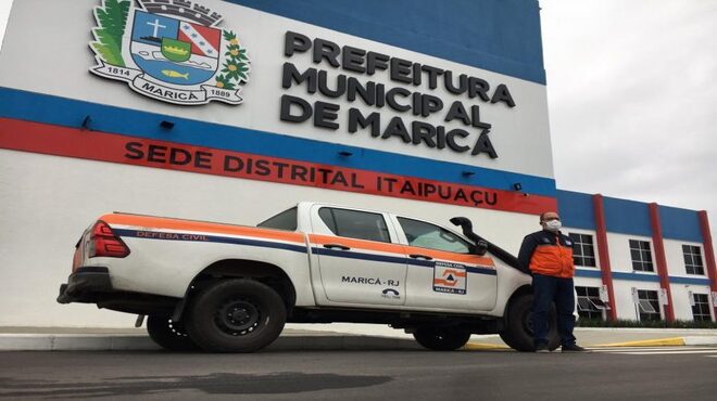 Secretaria de Proteção e Defesa Civil tem base em Itaipuaçu